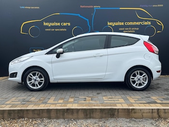 Used Ford Fiesta 2014 for sale - 79292186: Photo