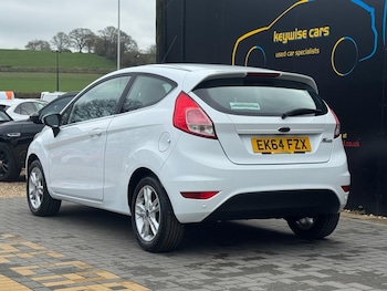 Used Ford Fiesta 2014 for sale - 79292186: Photo