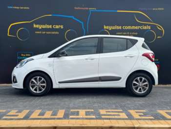 Used Hyundai i10 2016 for sale - 74935197: Photo