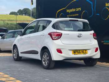 Used Hyundai i10 2016 for sale - 74935197: Photo