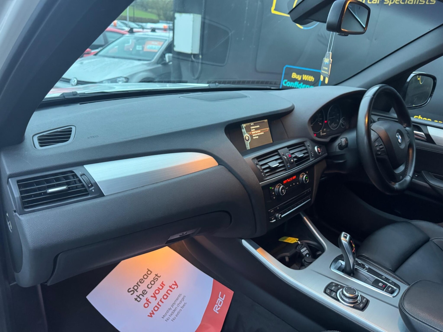 Used BMW X3 for sale - 77190956: Photo 17