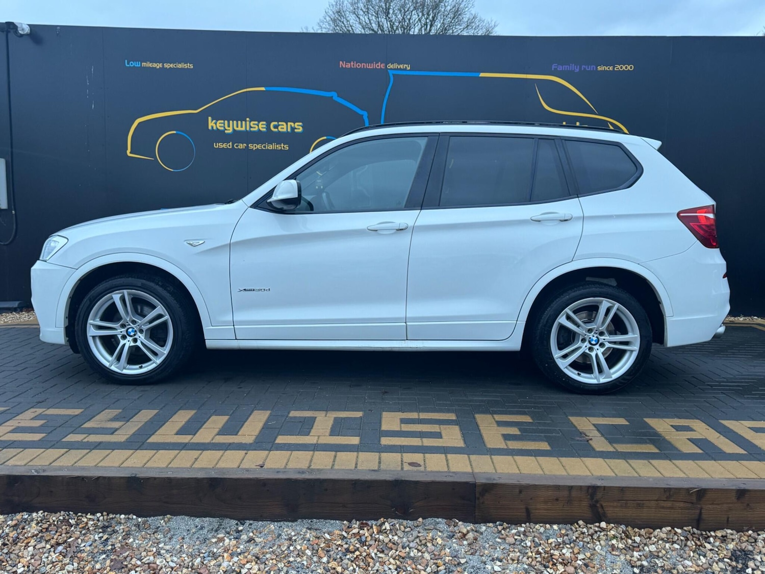 Used BMW X3 for sale - 77190956: Photo 2