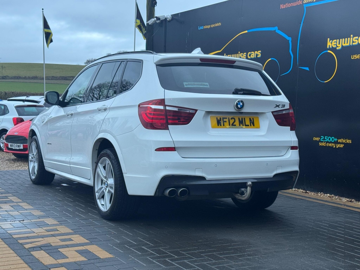 Used BMW X3 for sale - 77190956: Photo 3