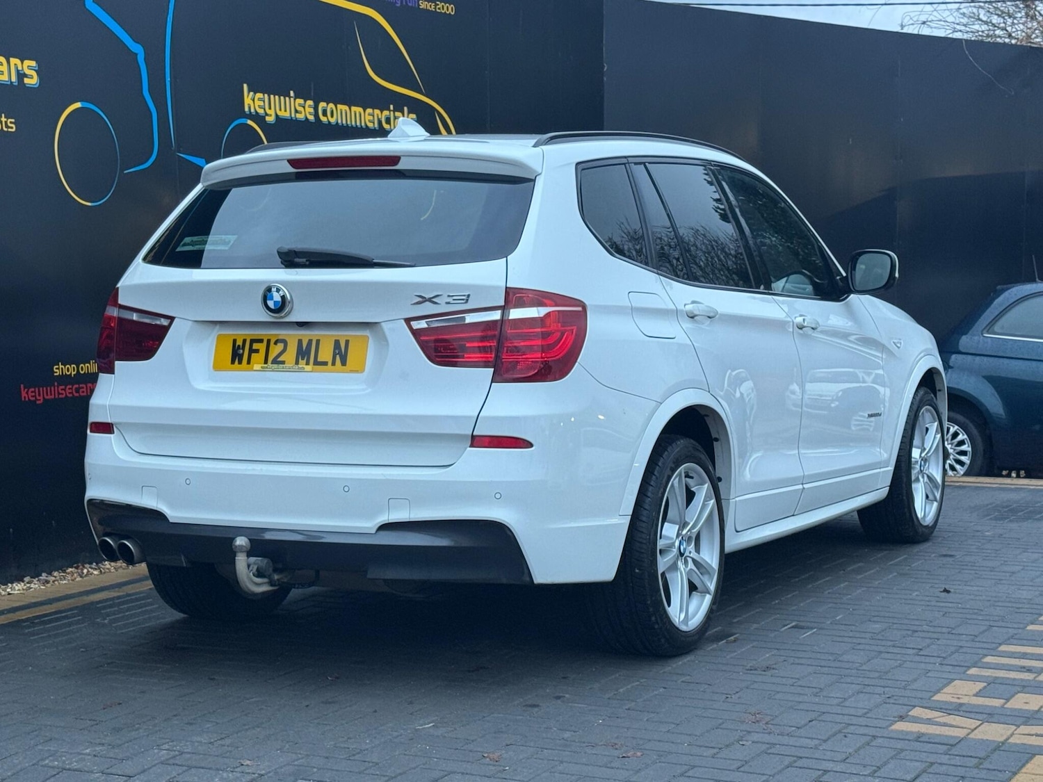 Used BMW X3 for sale - 77190956: Photo 5