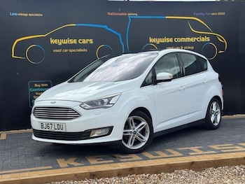 Ford C-Max feature image