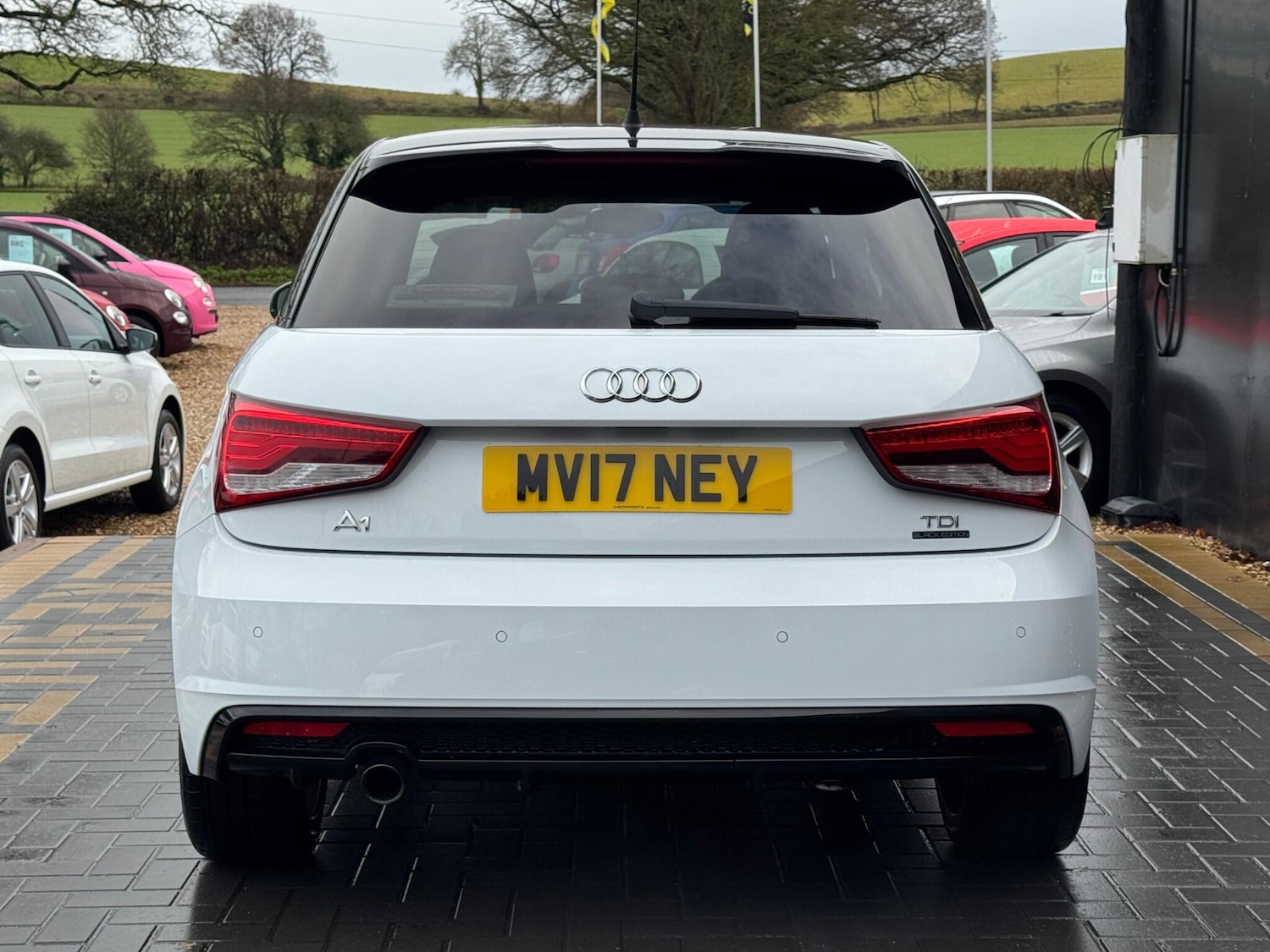 Used Audi A1 2017 for sale - 77190506: Photo 4