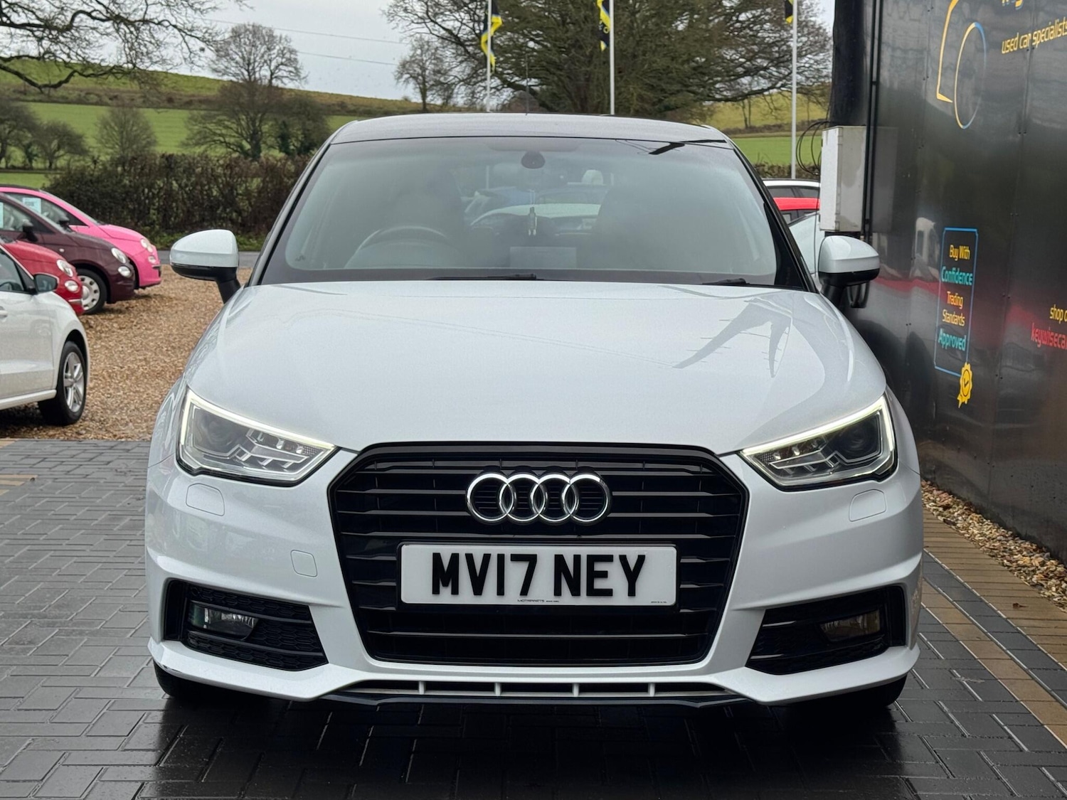 Used Audi A1 2017 for sale - 77190506: Photo 8