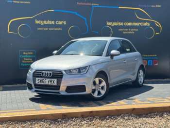 2015 (65) - 1.0 TFSI SE 5dr