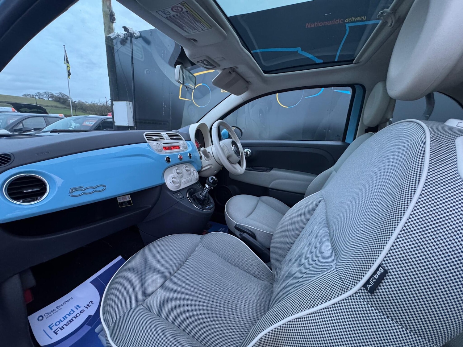 Used Fiat 500 2011 for sale - 77131587: Photo 14