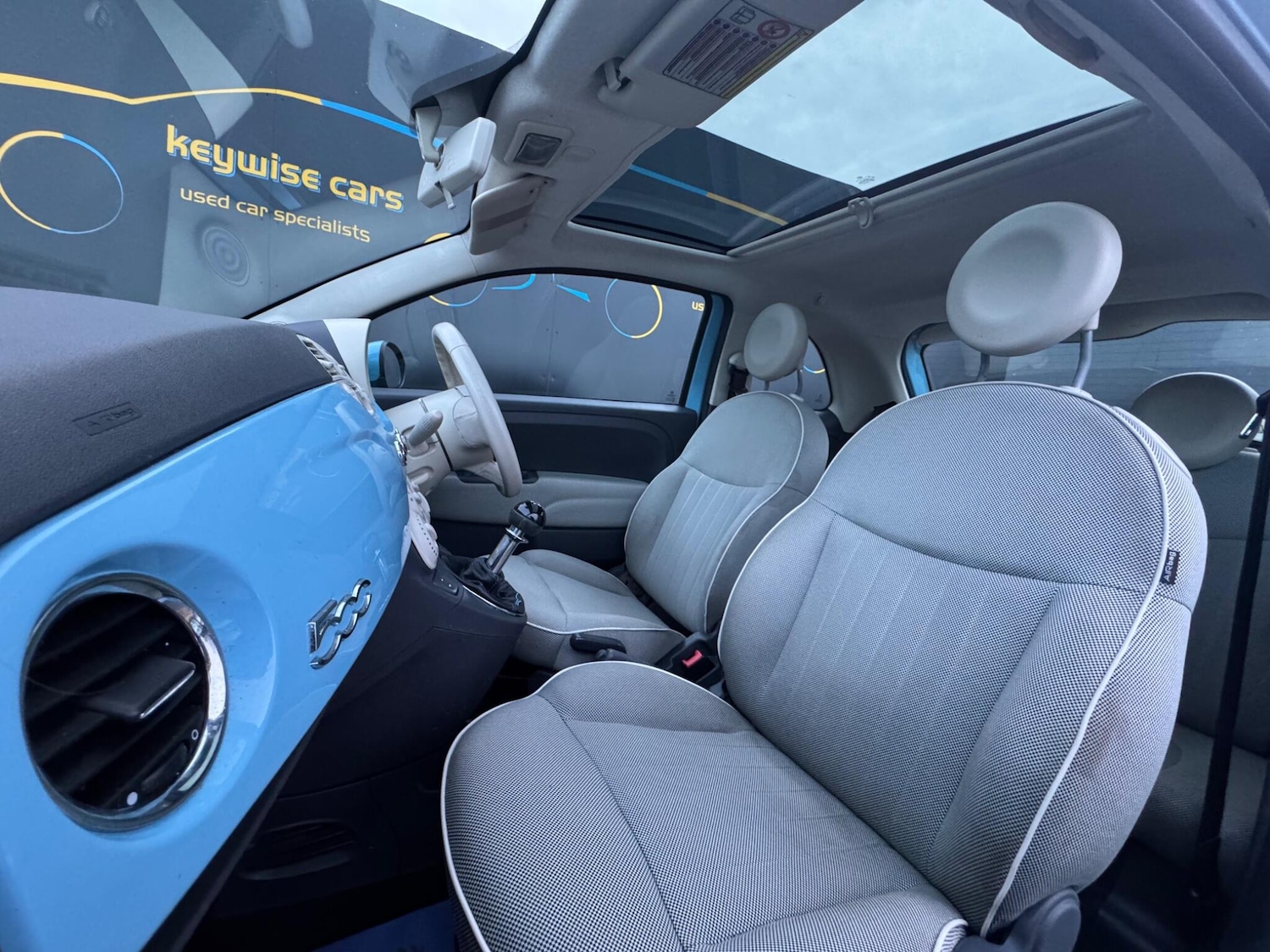 Used Fiat 500 2011 for sale - 77131587: Photo 15