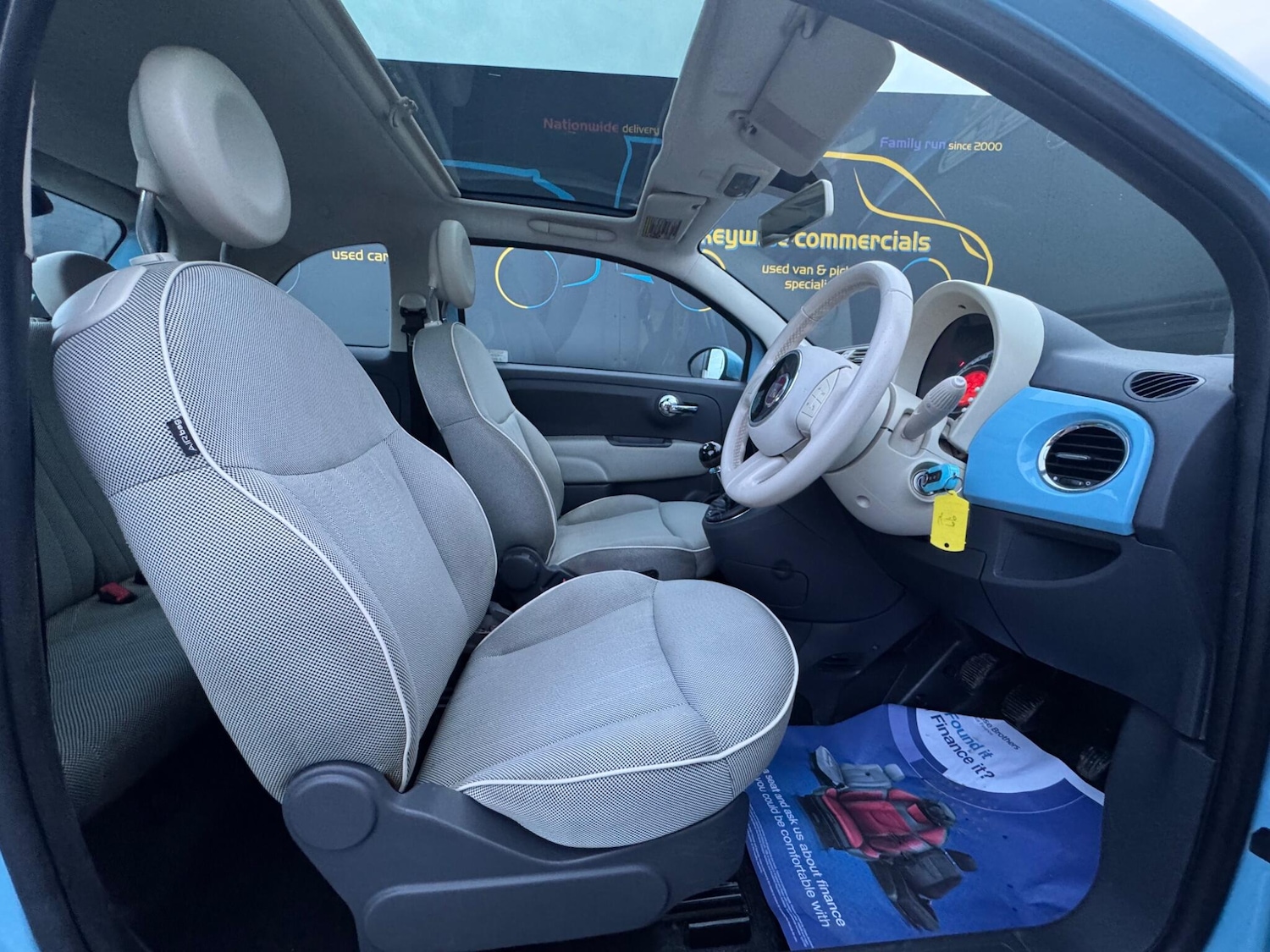 Used Fiat 500 2011 for sale - 77131587: Photo 16