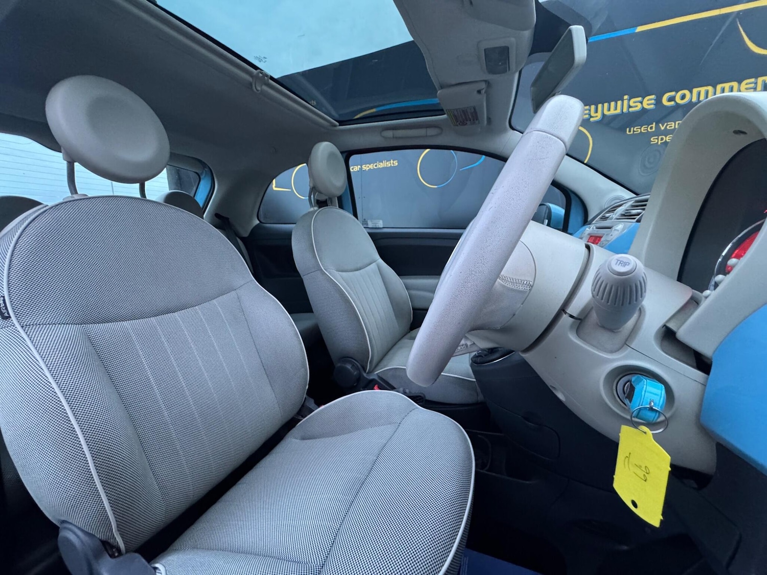 Used Fiat 500 2011 for sale - 77131587: Photo 18