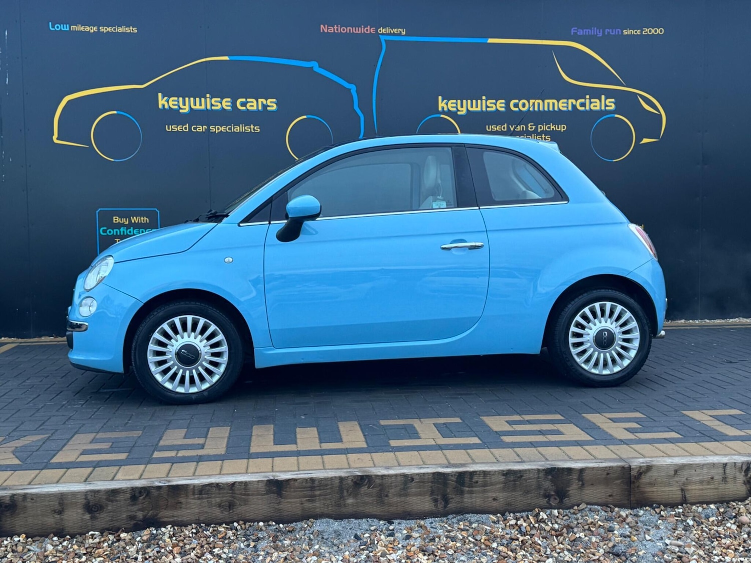Used Fiat 500 2011 for sale - 77131587: Photo 2
