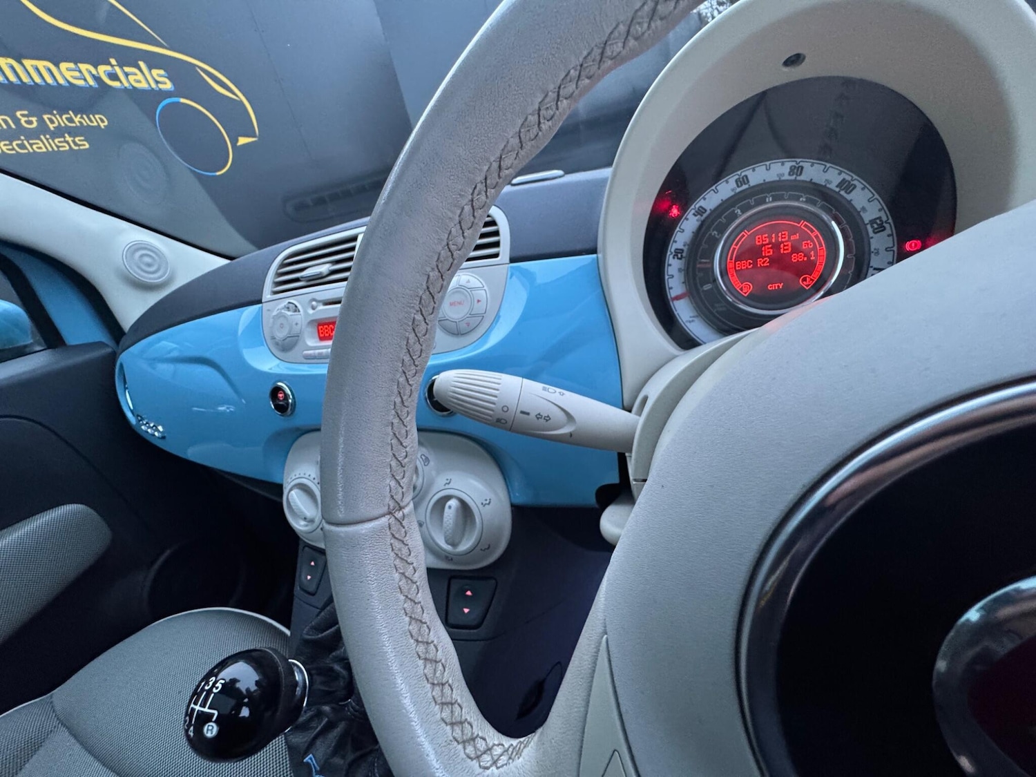 Used Fiat 500 2011 for sale - 77131587: Photo 23