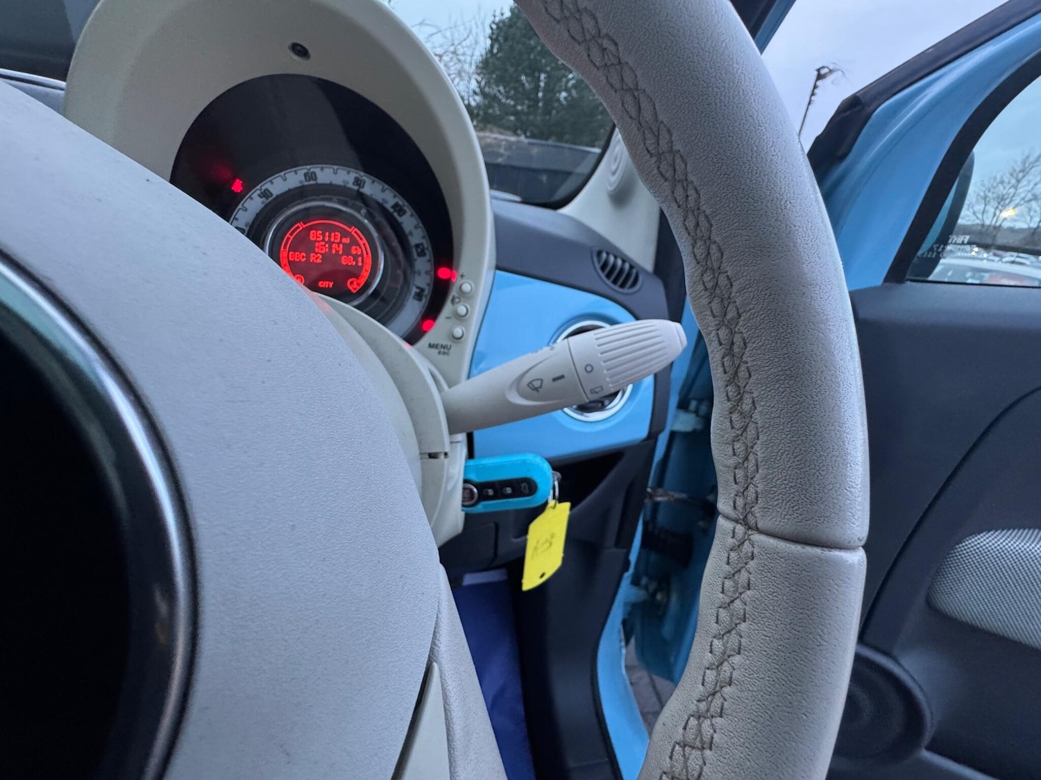 Used Fiat 500 2011 for sale - 77131587: Photo 24