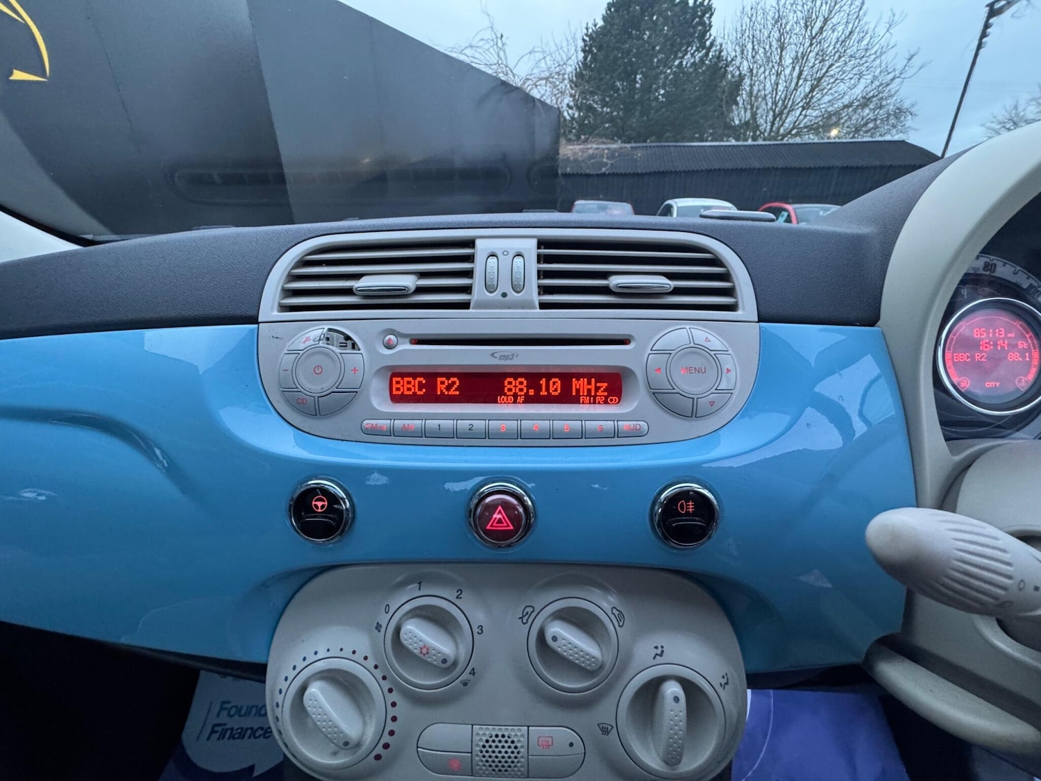 Used Fiat 500 2011 for sale - 77131587: Photo 25