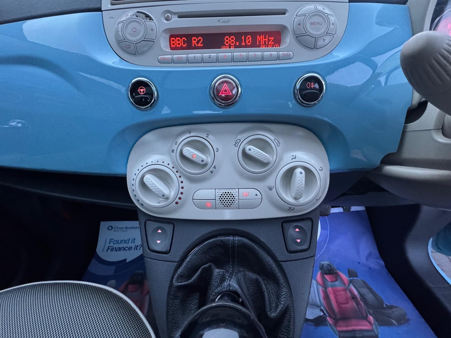 Used Fiat 500 2011 for sale - 77131587: Photo 26