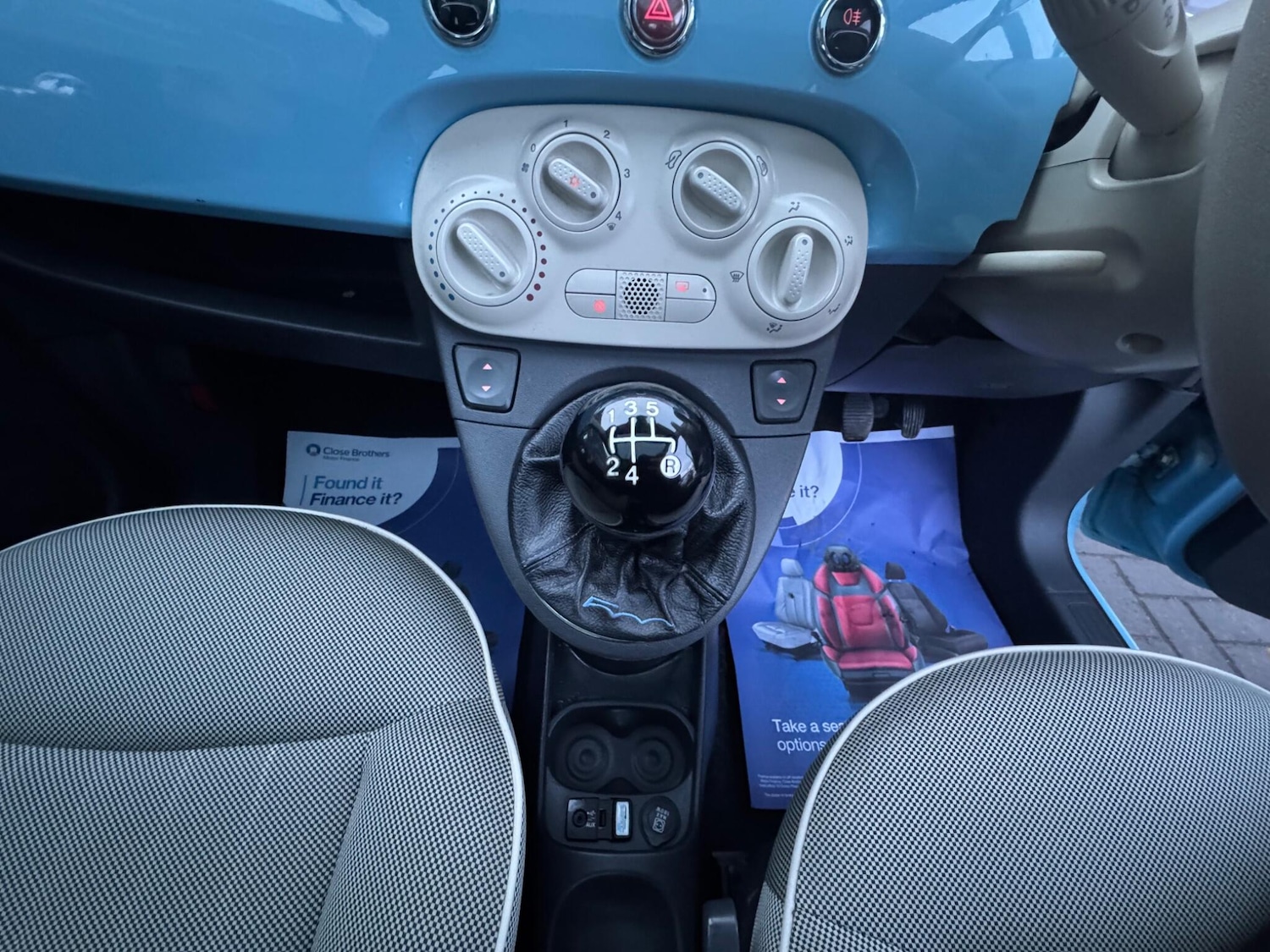 Used Fiat 500 2011 for sale - 77131587: Photo 27