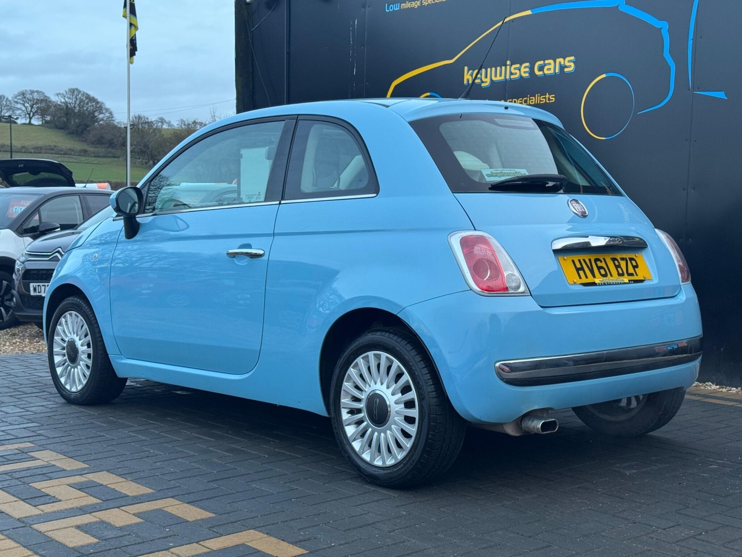 Used Fiat 500 2011 for sale - 77131587: Photo 3