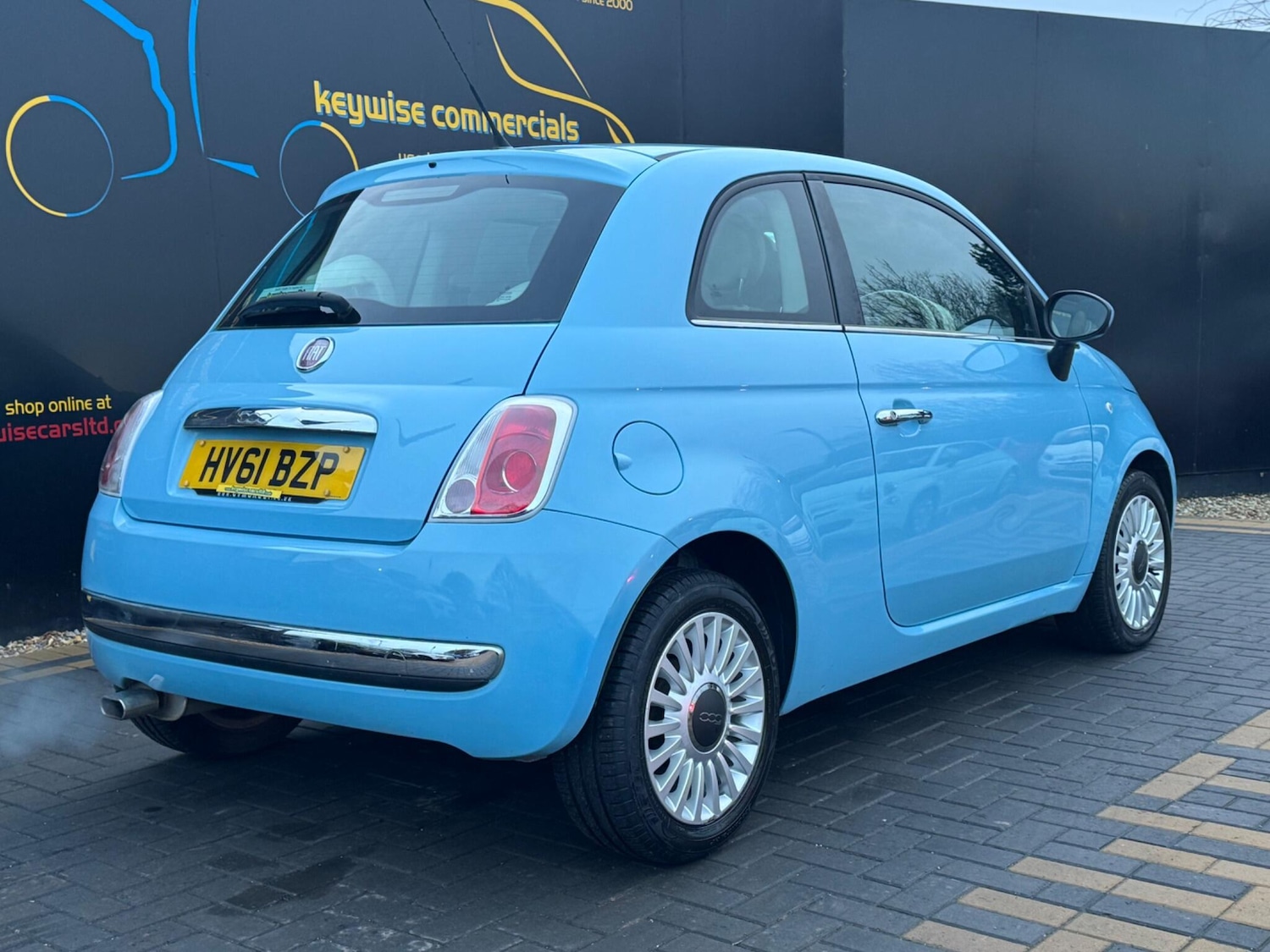 Used Fiat 500 2011 for sale - 77131587: Photo 5