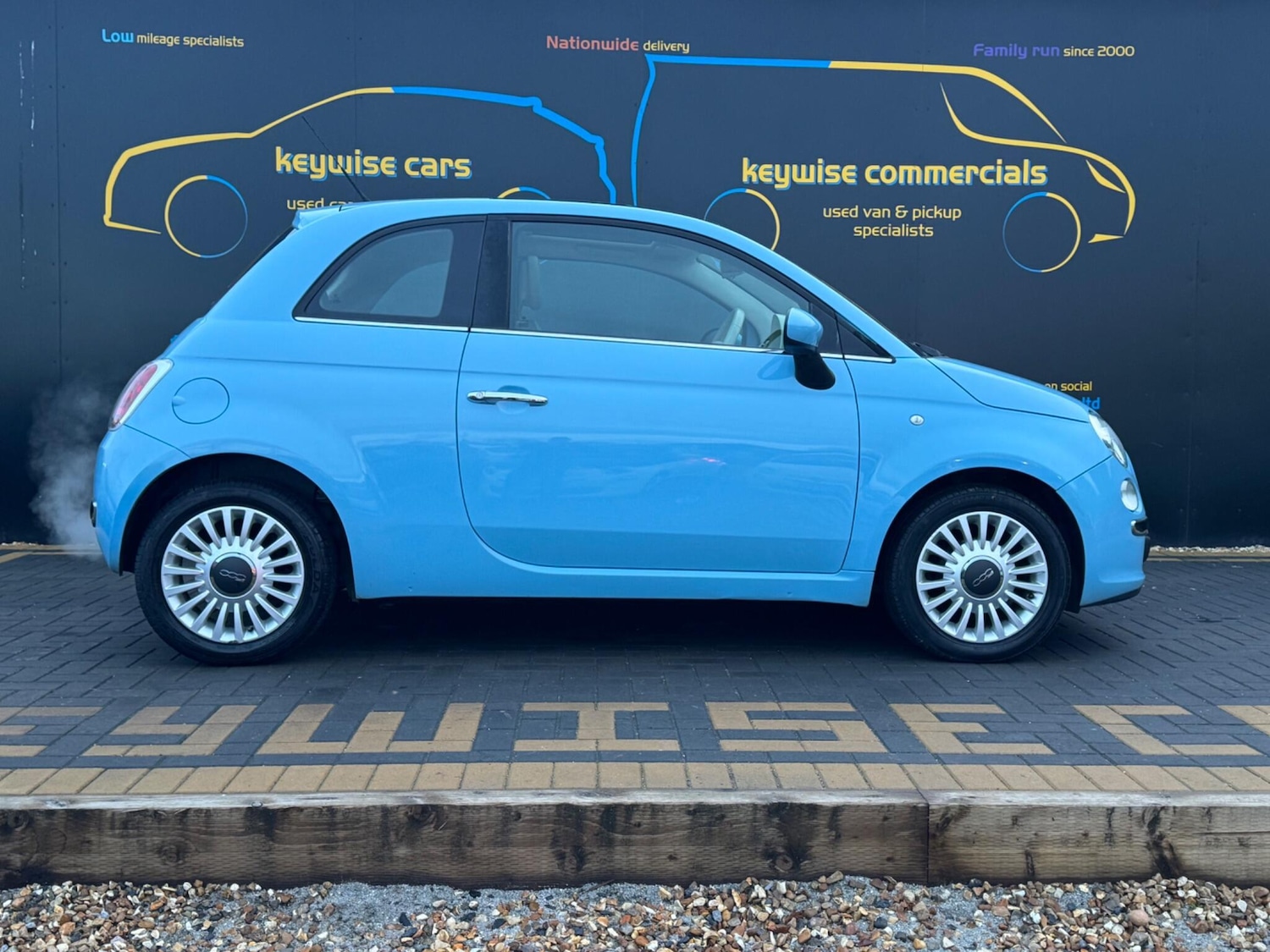 Used Fiat 500 2011 for sale - 77131587: Photo 6