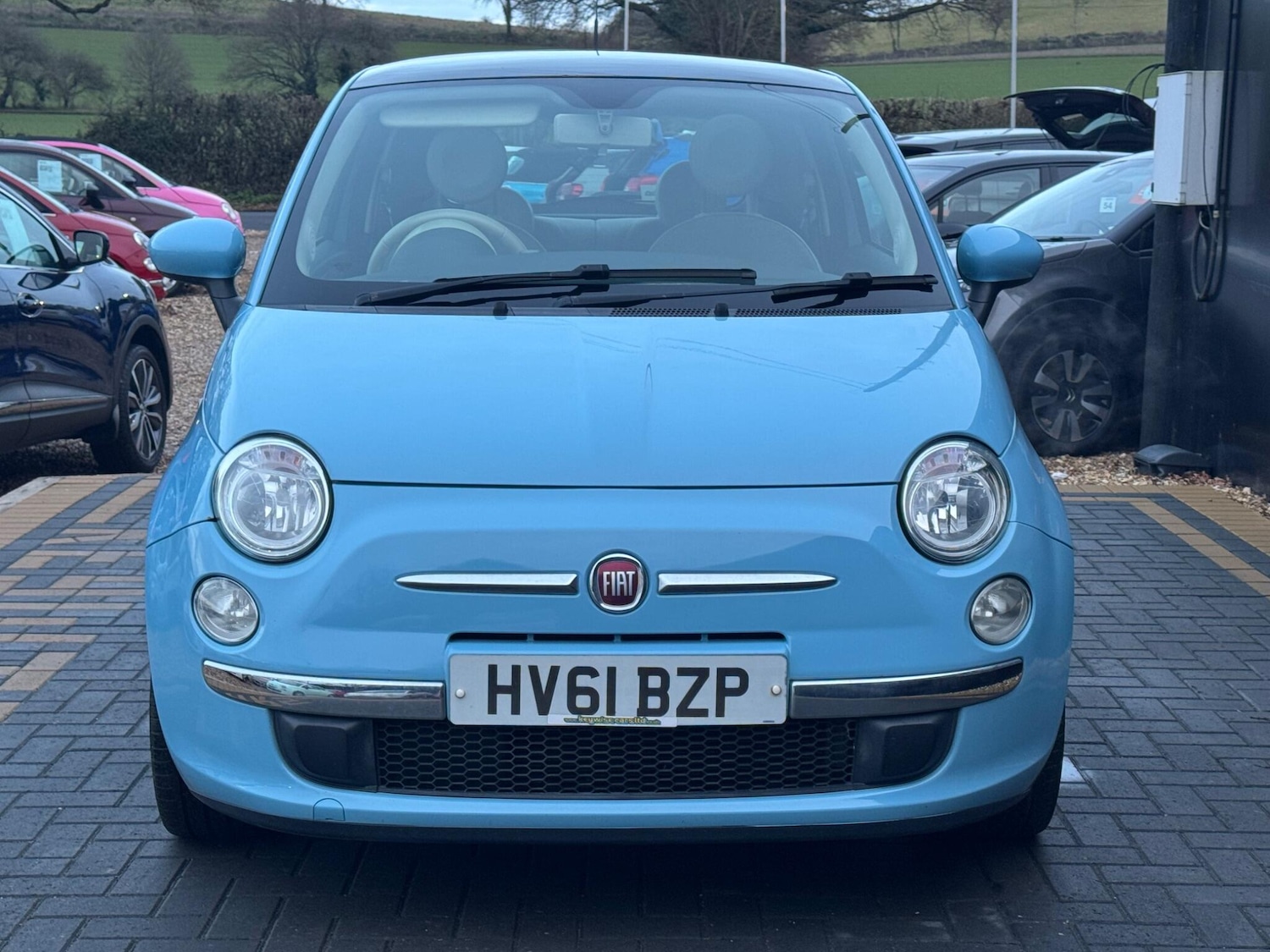 Used Fiat 500 2011 for sale - 77131587: Photo 7