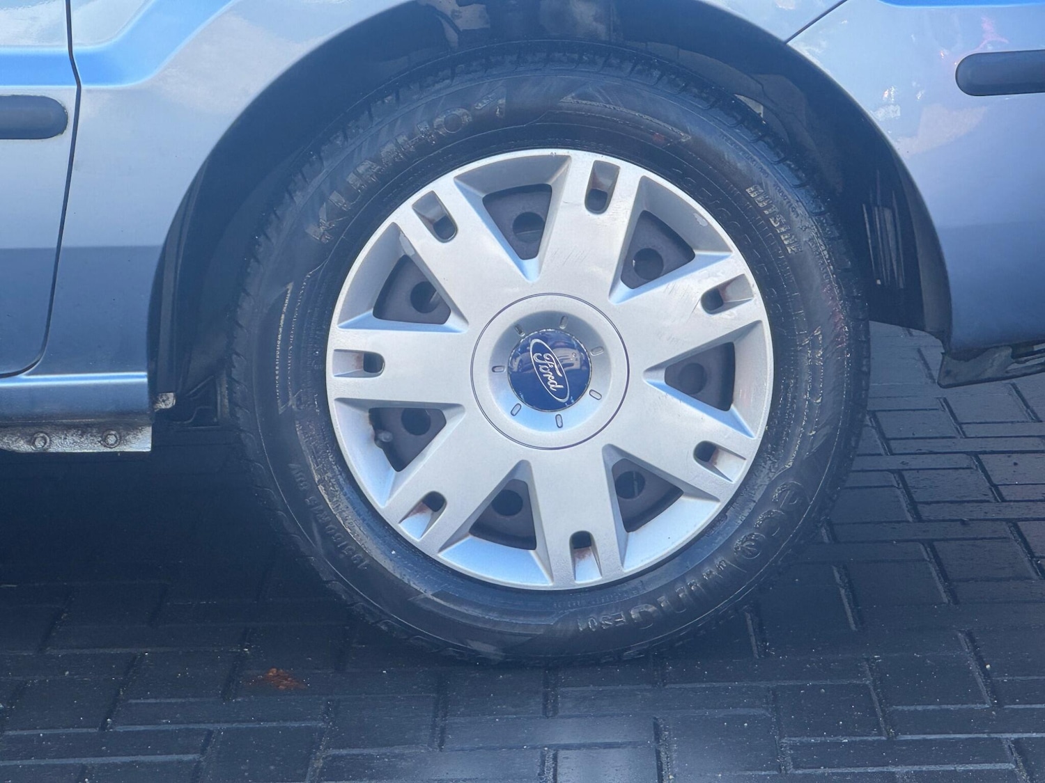 Used Ford Fusion 2005 for sale - 76371036: Photo 13