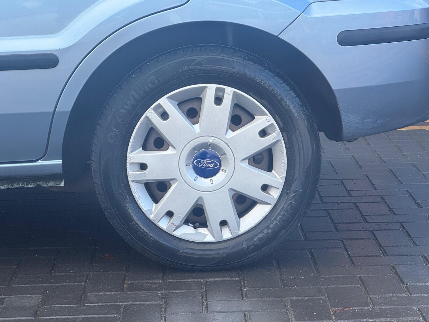 Used Ford Fusion 2005 for sale - 76371036: Photo 14