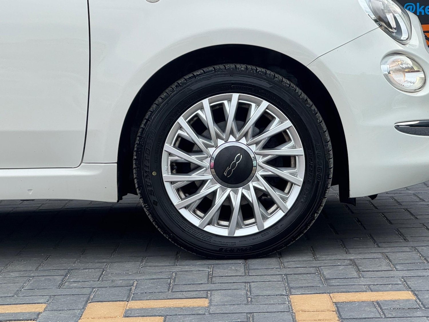 Used Fiat 500 2020 for sale - 76152039: Photo 10