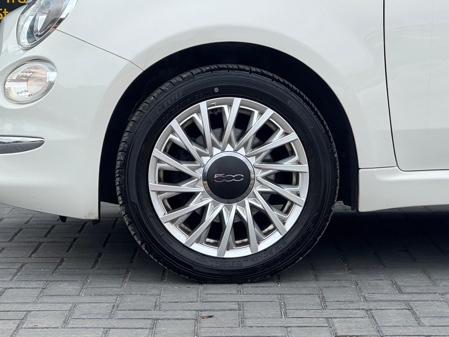 Used Fiat 500 2020 for sale - 76152039: Photo 11