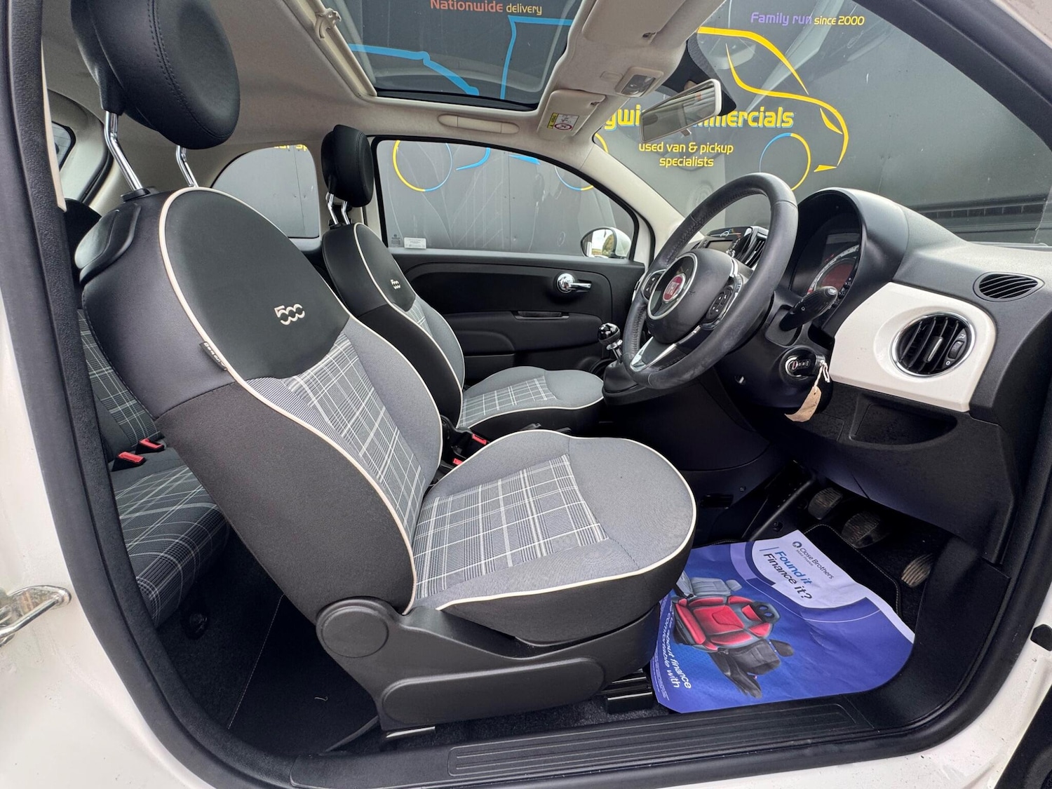 Used Fiat 500 2020 for sale - 76152039: Photo 13