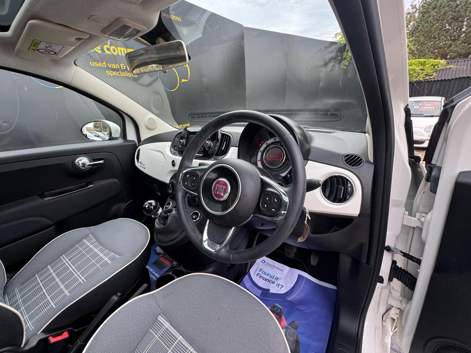 Used Fiat 500 2020 for sale - 76152039: Photo 14
