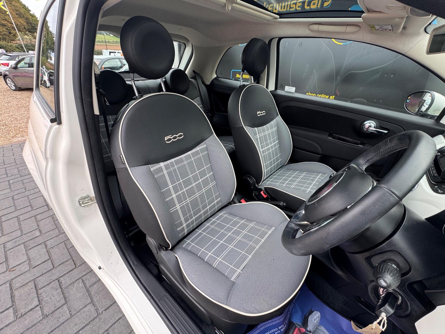 Used Fiat 500 2020 for sale - 76152039: Photo 15