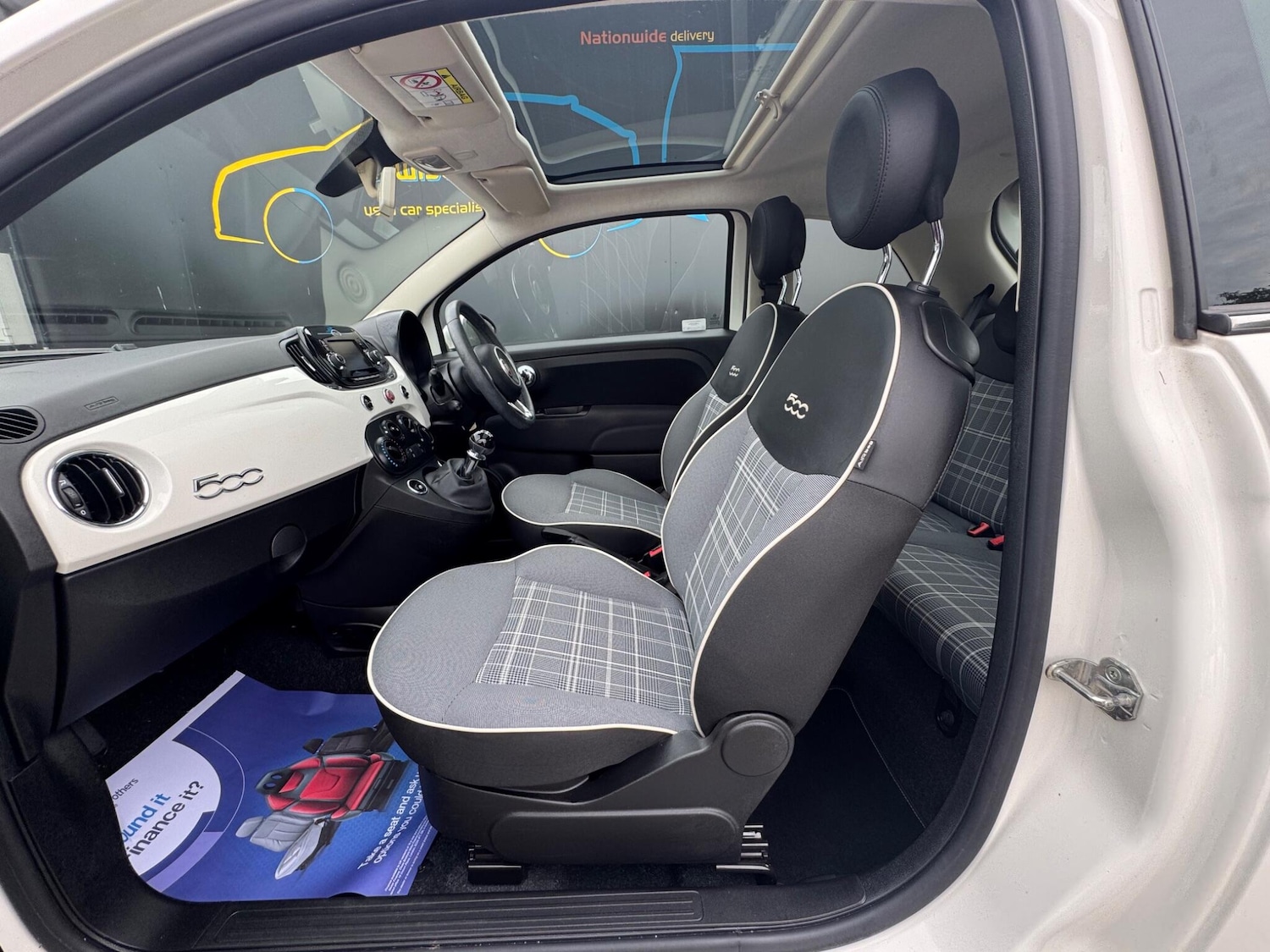 Used Fiat 500 2020 for sale - 76152039: Photo 16