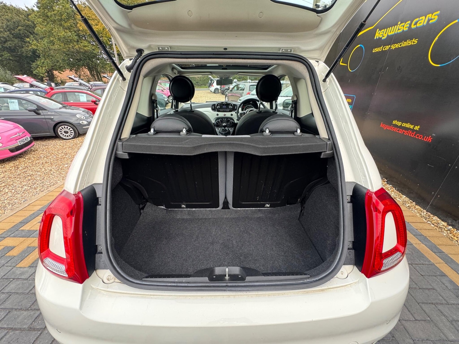 Used Fiat 500 2020 for sale - 76152039: Photo 20