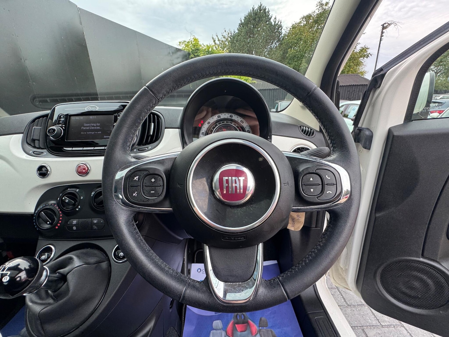 Used Fiat 500 2020 for sale - 76152039: Photo 23