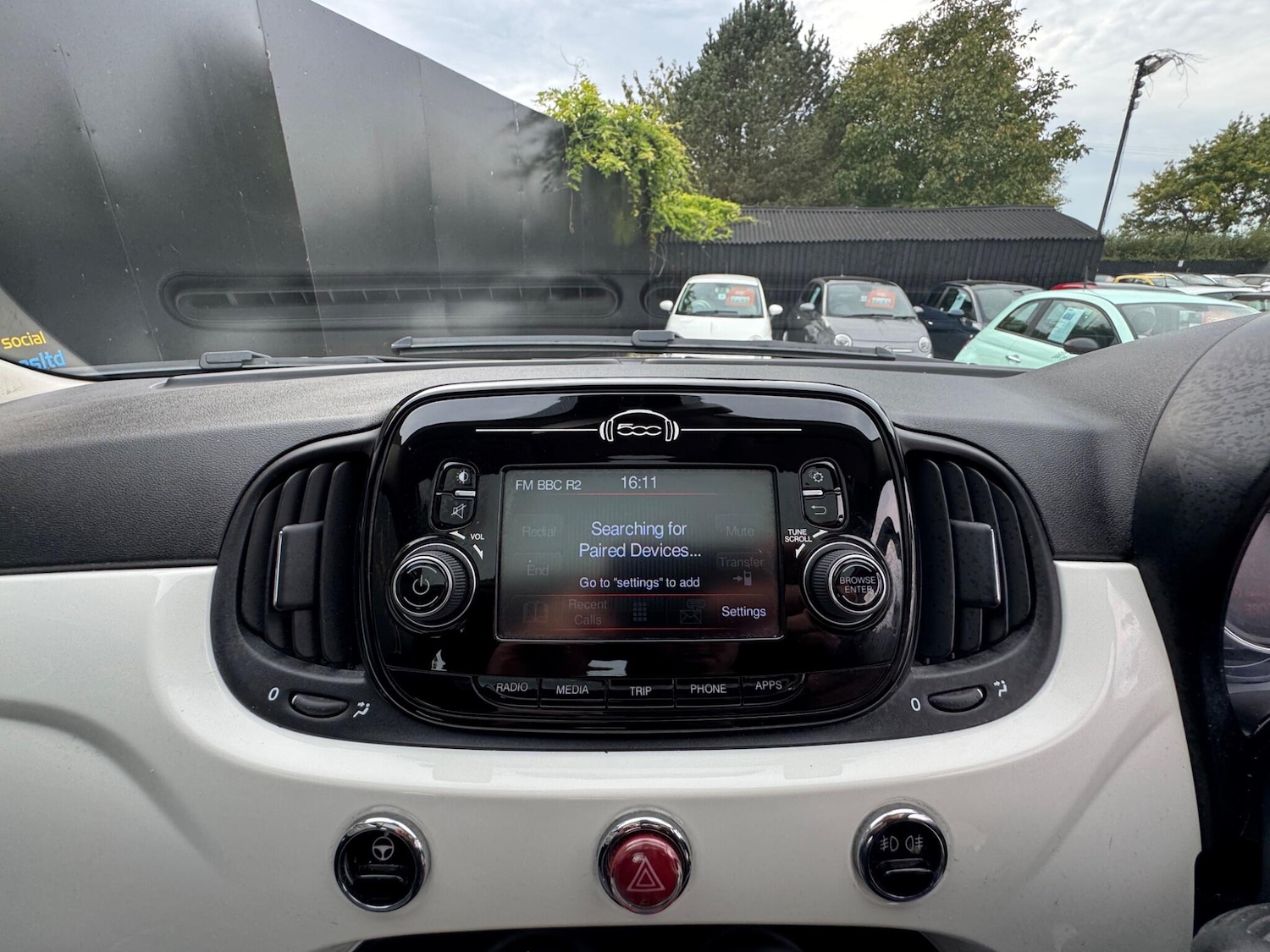 Used Fiat 500 2020 for sale - 76152039: Photo 24