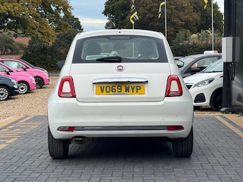 Used Fiat 500 2020 for sale - 76152039: Photo 4