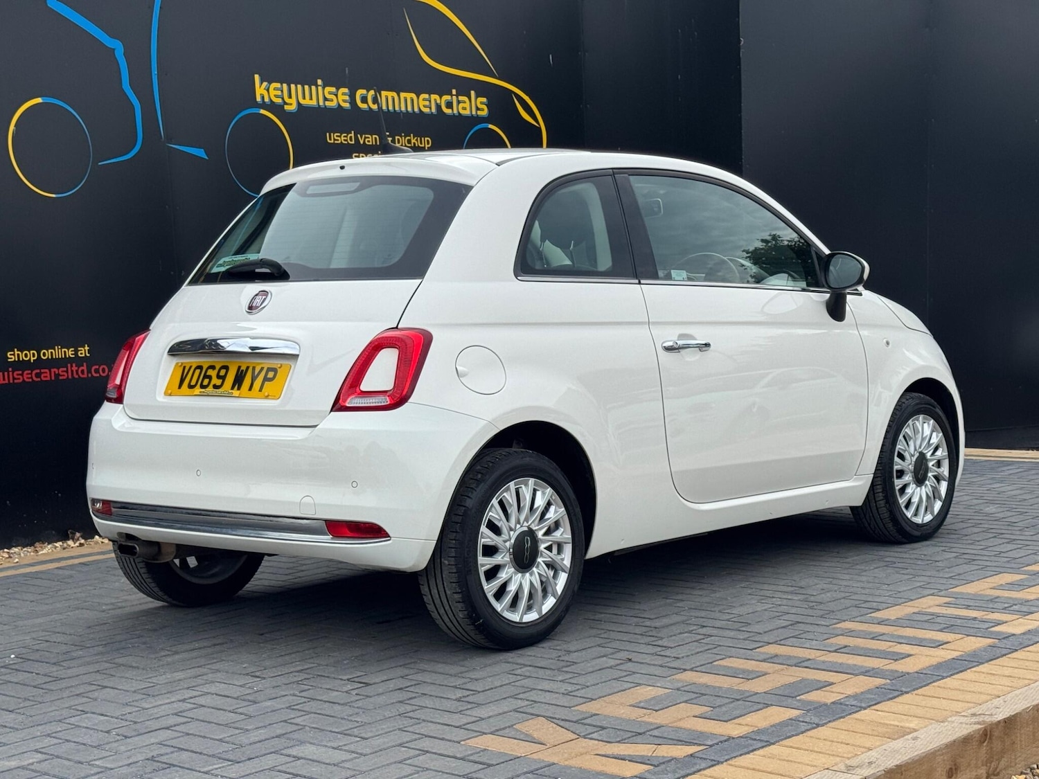 Used Fiat 500 2020 for sale - 76152039: Photo 5