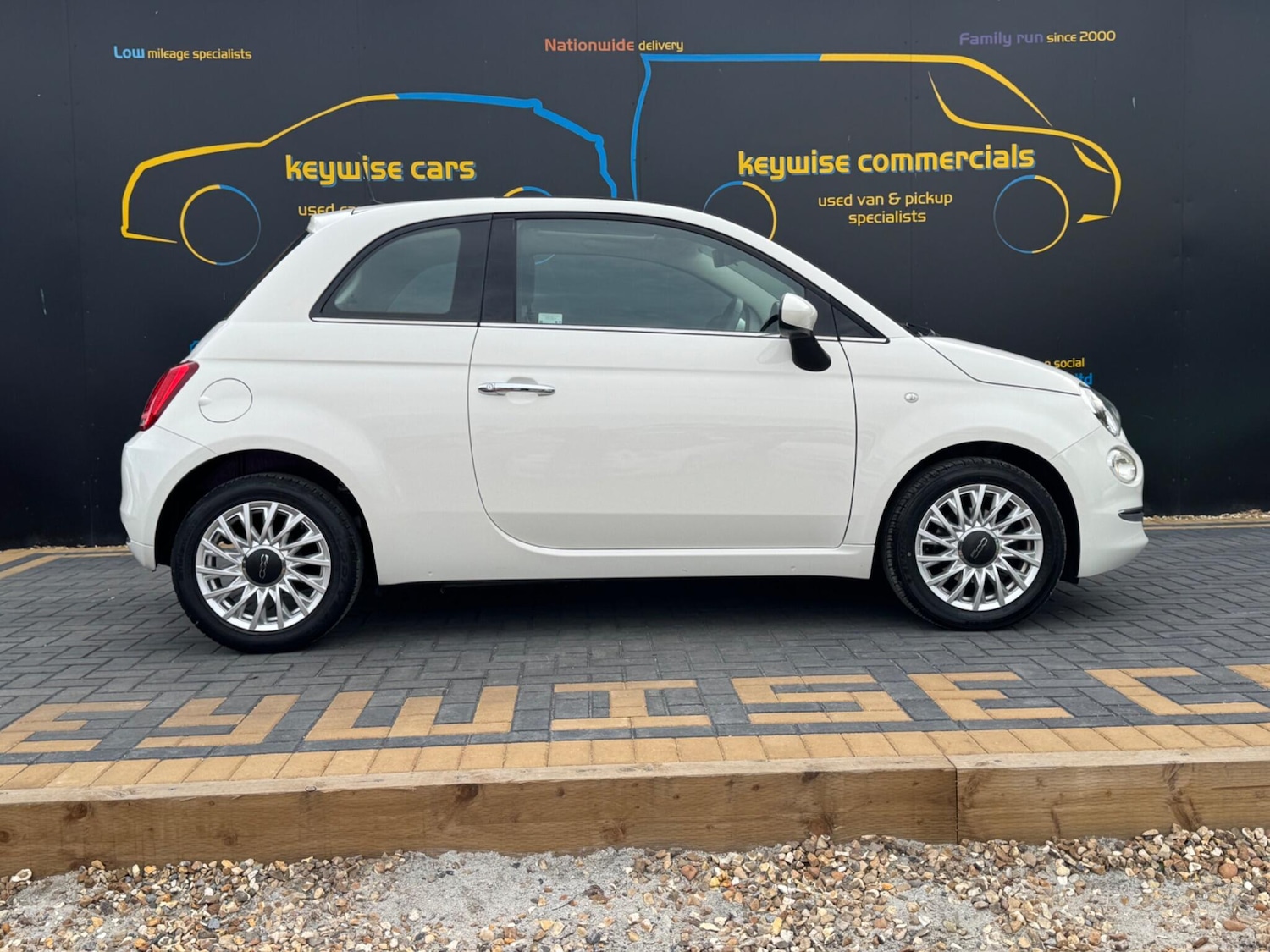 Used Fiat 500 2020 for sale - 76152039: Photo 6