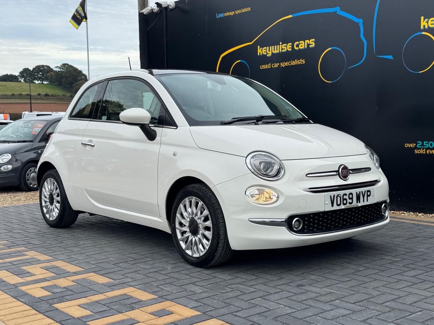 Used Fiat 500 2020 for sale - 76152039: Photo 7