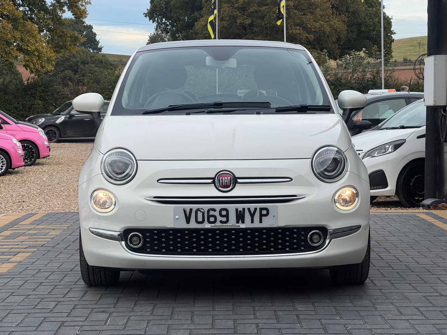 Used Fiat 500 2020 for sale - 76152039: Photo 8