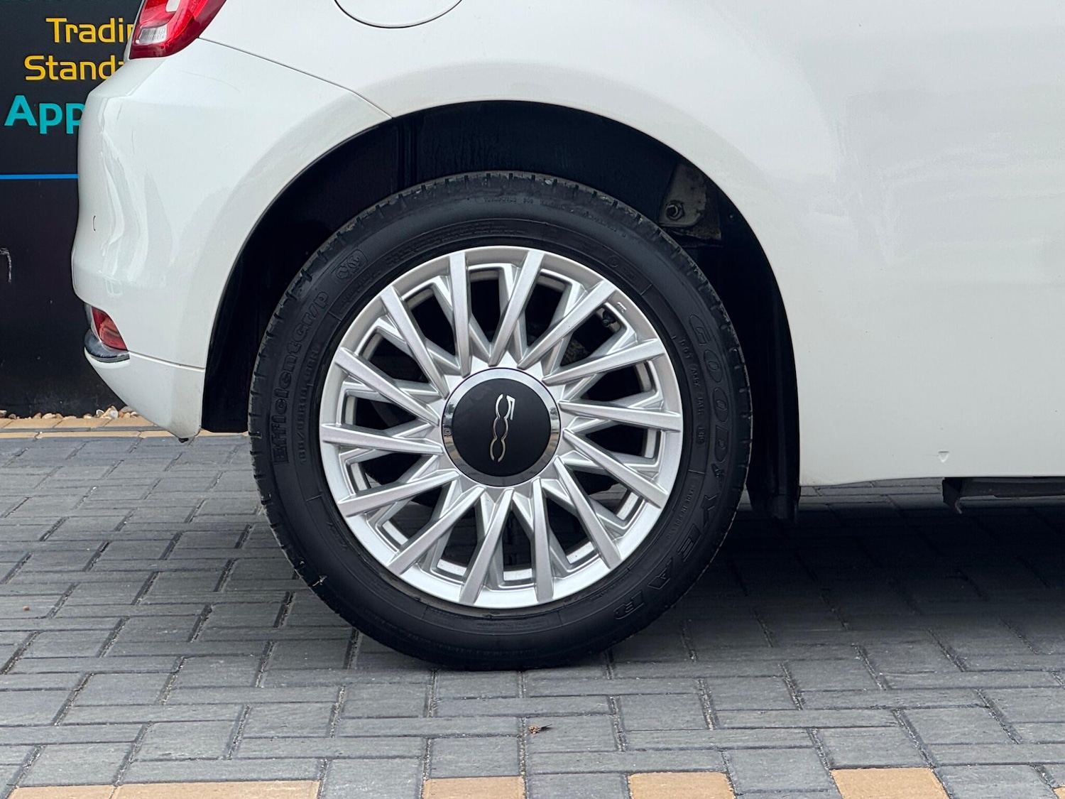 Used Fiat 500 2020 for sale - 76152039: Photo 9