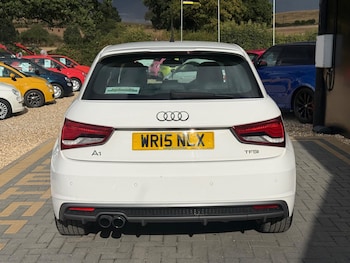 Used Audi A1 2015 for sale - 79601526: Photo