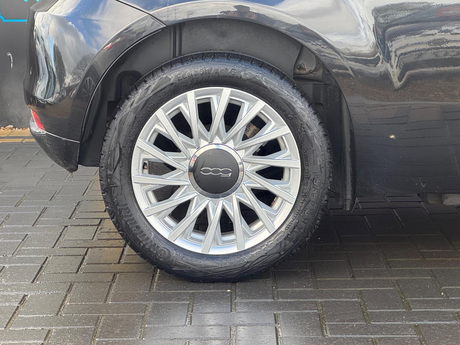 Used Fiat 500 2021 for sale - 77468340: Photo 10