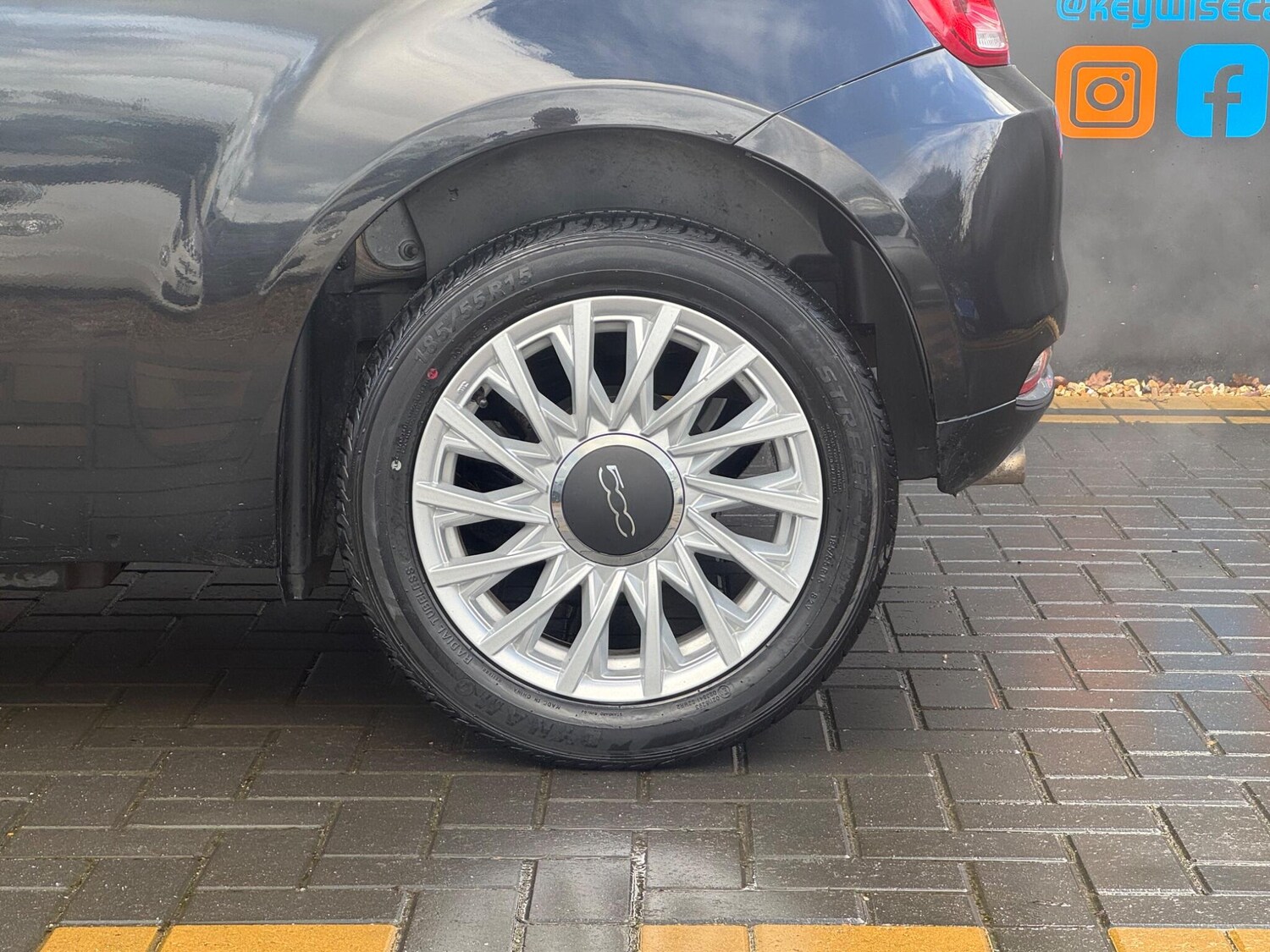 Used Fiat 500 2021 for sale - 77468340: Photo 11