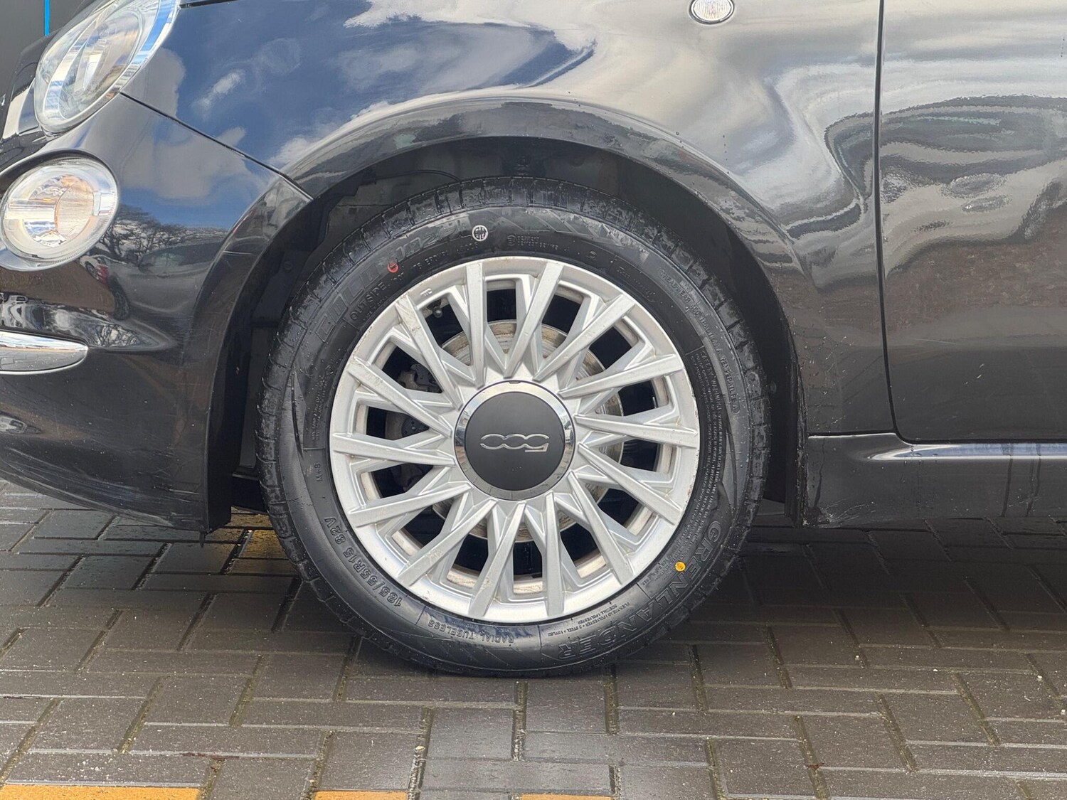 Used Fiat 500 2021 for sale - 77468340: Photo 12