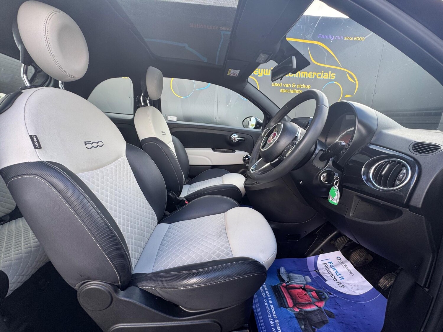 Used Fiat 500 2021 for sale - 77468340: Photo 13