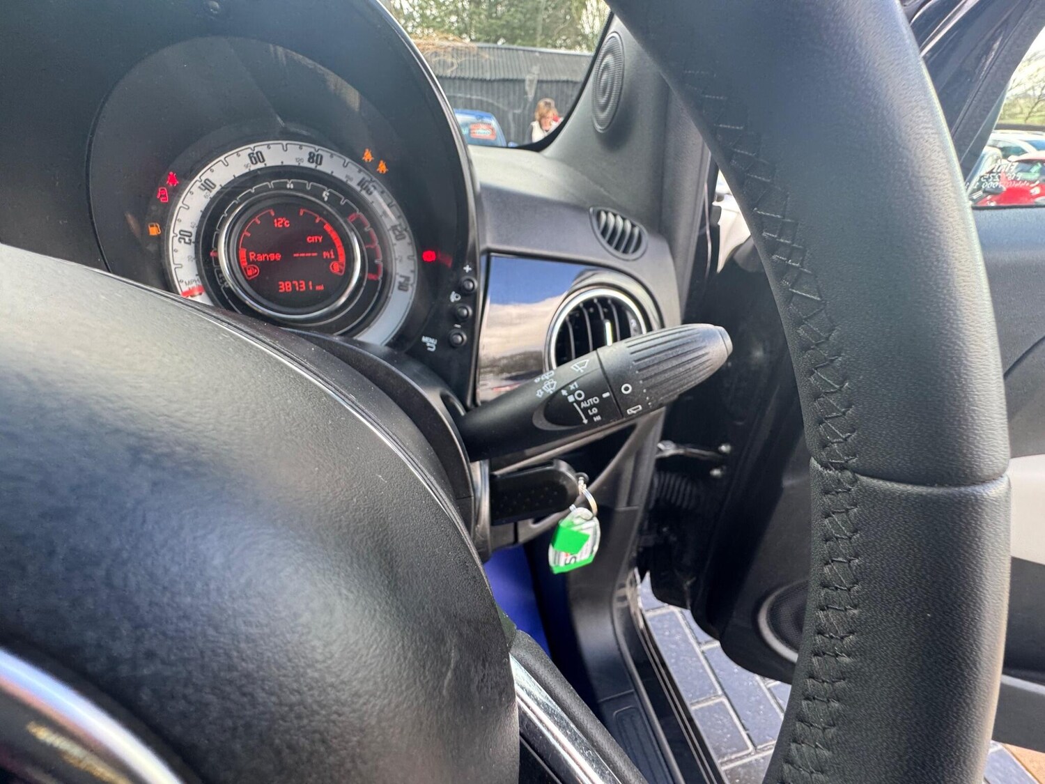 Used Fiat 500 2021 for sale - 77468340: Photo 24