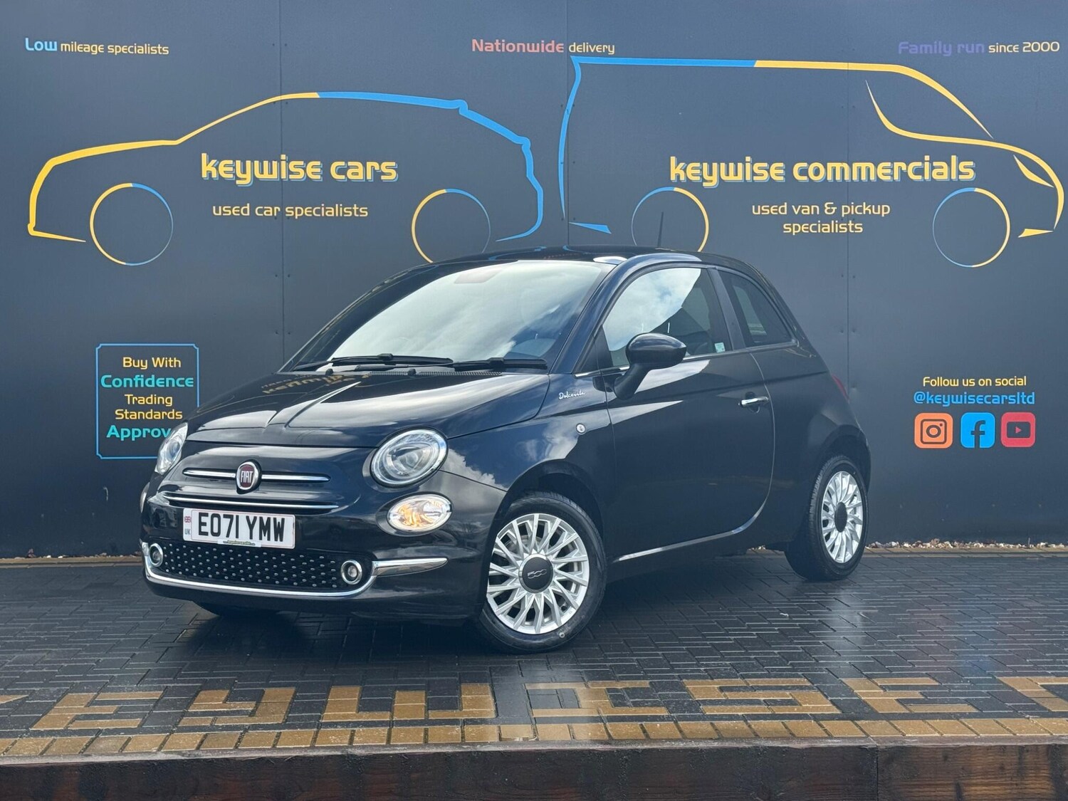 Used Fiat 500 2021 for sale - 77468340: Photo 28